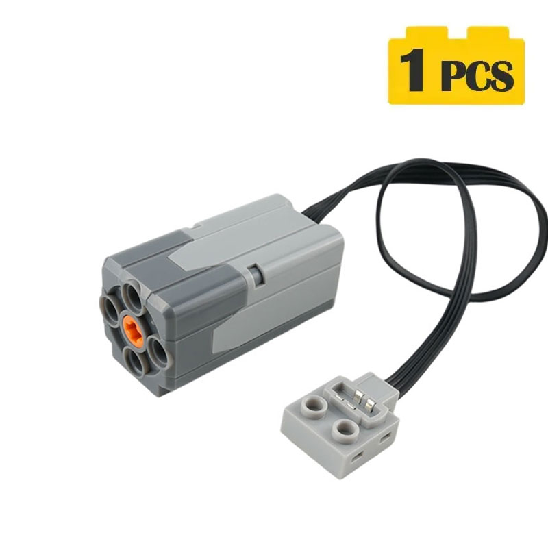 Lego Set Technic - 8883 New Enhanced M Motor Power