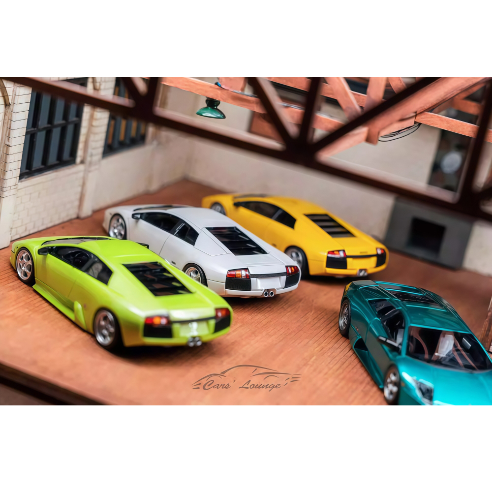 Cars'Lounge 1:64 Murielago Res - Die Cast Car 1 64 recension och pris