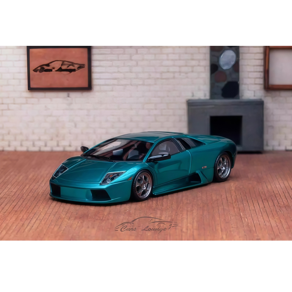 Cars'Lounge 1:64 Murielago Res - Die Cast Car 1 64 recension och pris