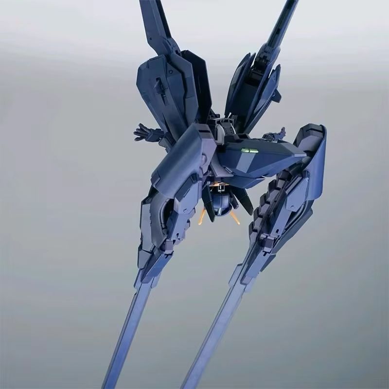 Ak Model Hg 002 TR-6 Woundwort - Bandai Model Gundam Hg recension och pris