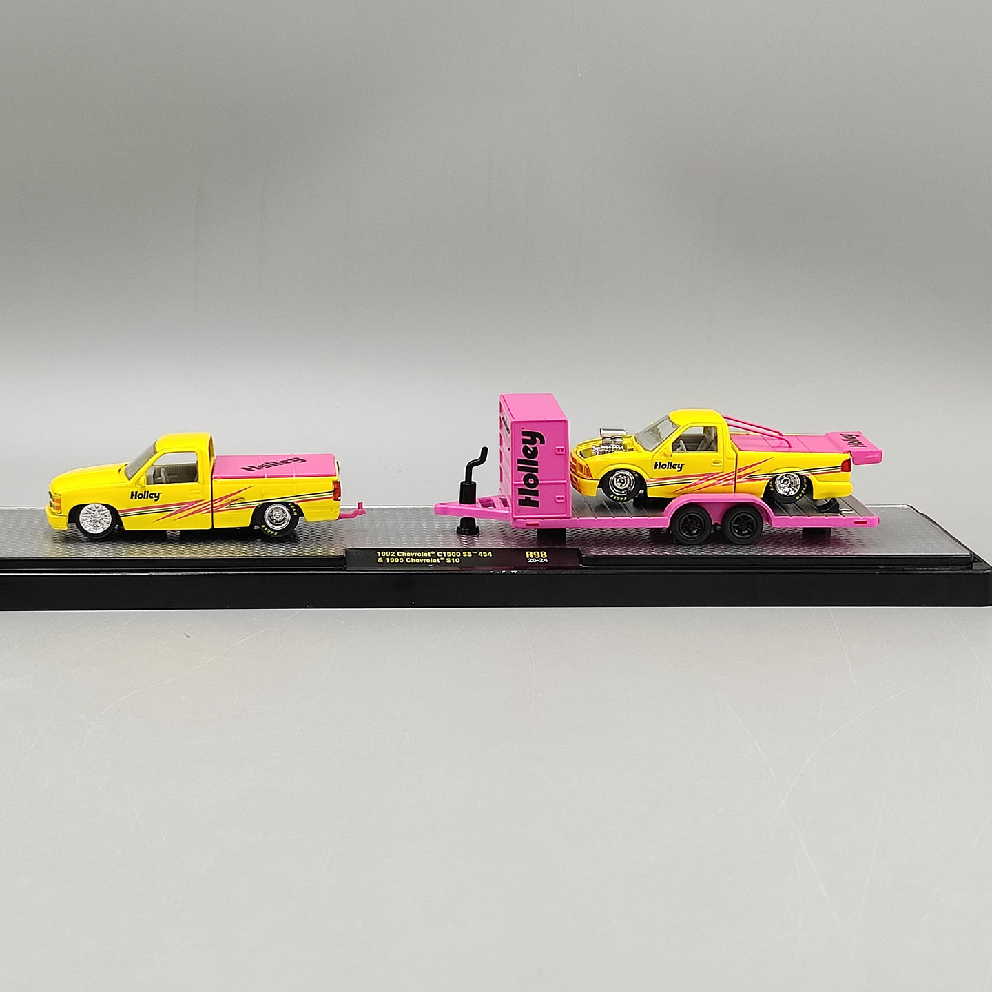 Diecast M2 1:64 Scale Chevrole - Die Cast Car 1 64 recension och pris