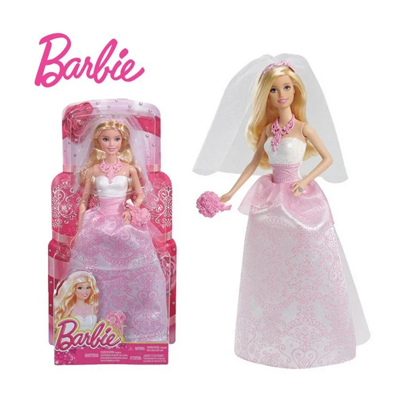 Original Mattel Barbie Bride D - Mattel Toy Barbie recension och pris