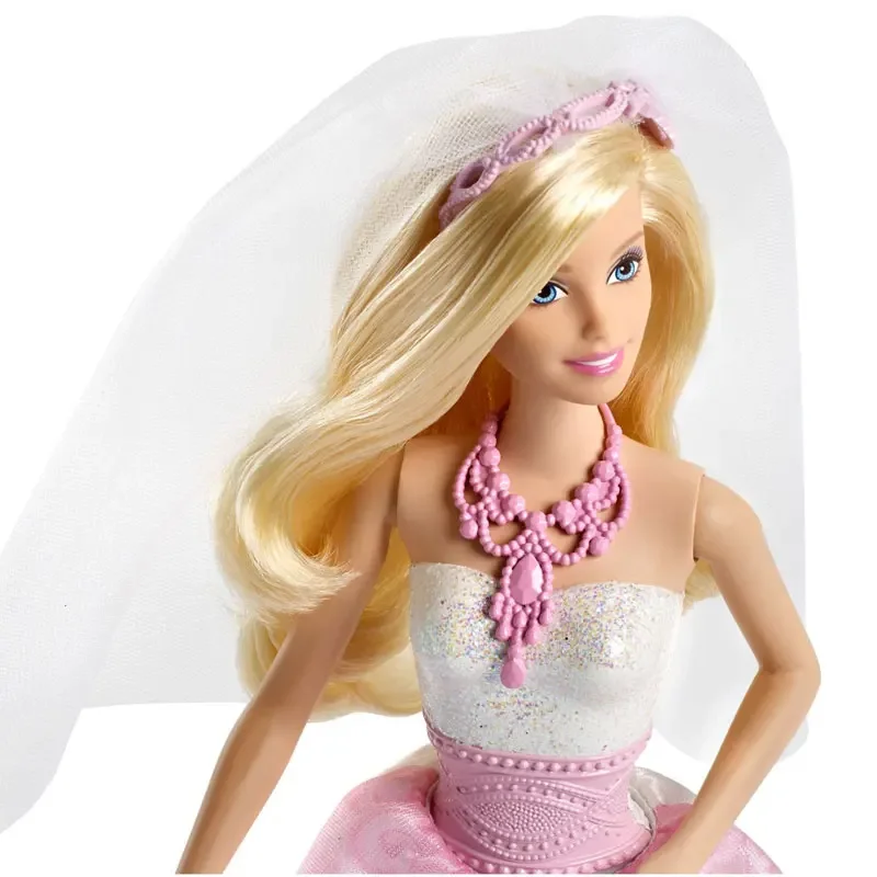 Original Mattel Barbie Bride D - Mattel Toy Barbie recension och pris