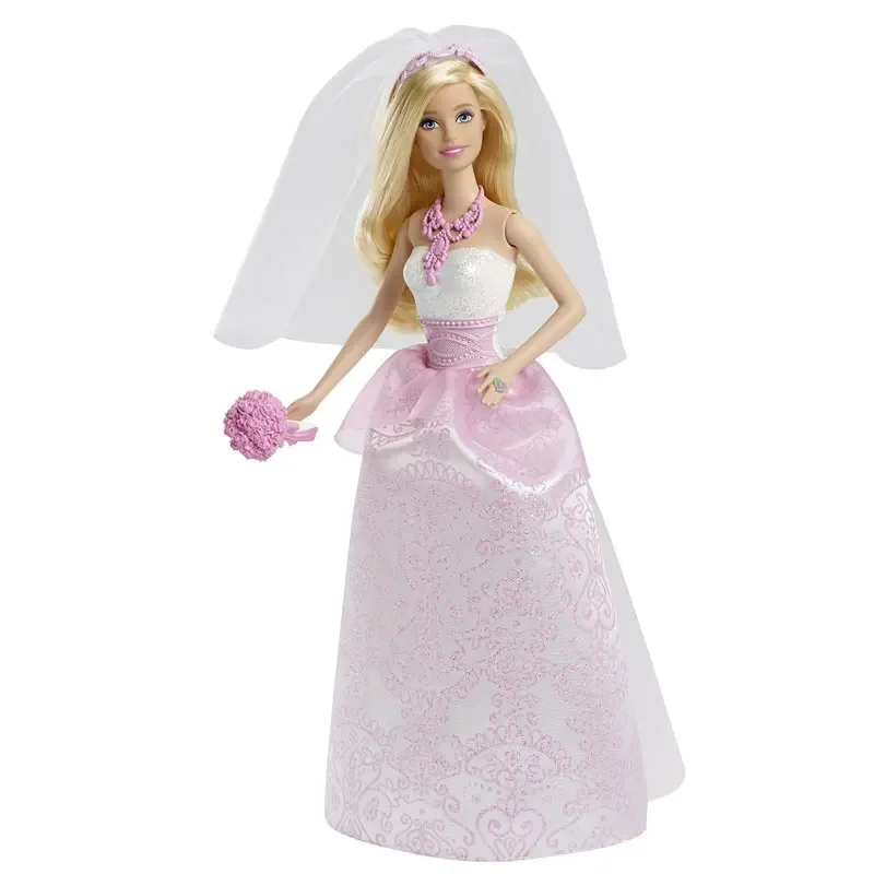 Original Mattel Barbie Bride D - Mattel Toy Barbie recension och pris