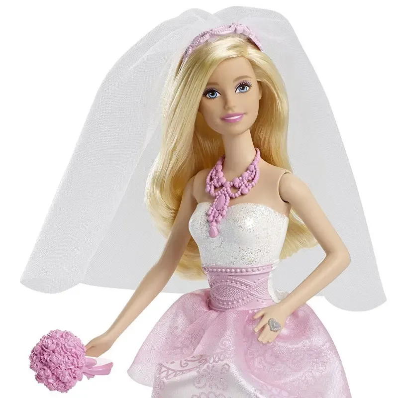 Original Mattel Barbie Bride D - Mattel Toy Barbie recension och pris