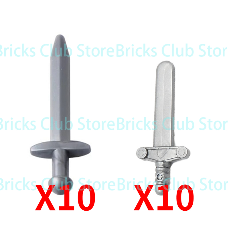 Medieval Military Accessories  - Lego Minifigure Holder recension och pris