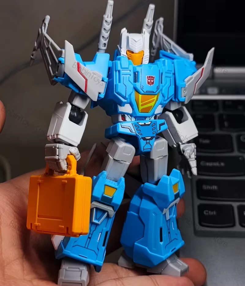 Blokees Transformers Building  - Lego Set Technic recension och pris