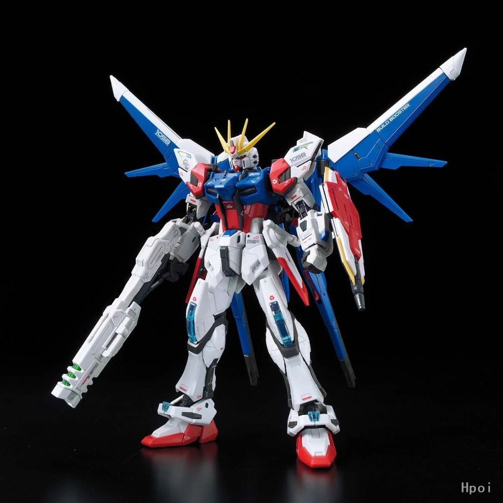 In Stock Bandai Gundam RG 1/14 - Bandai Model Gundam Rg recension och pris