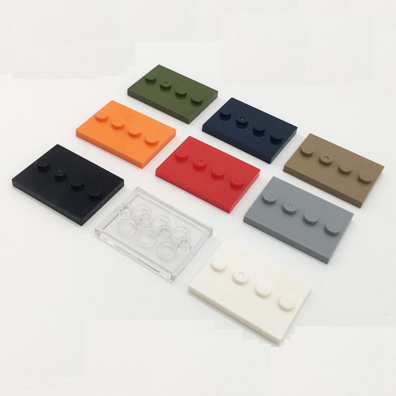Hot-selling transparent base m - Lego Minifigure Holder recension och pris