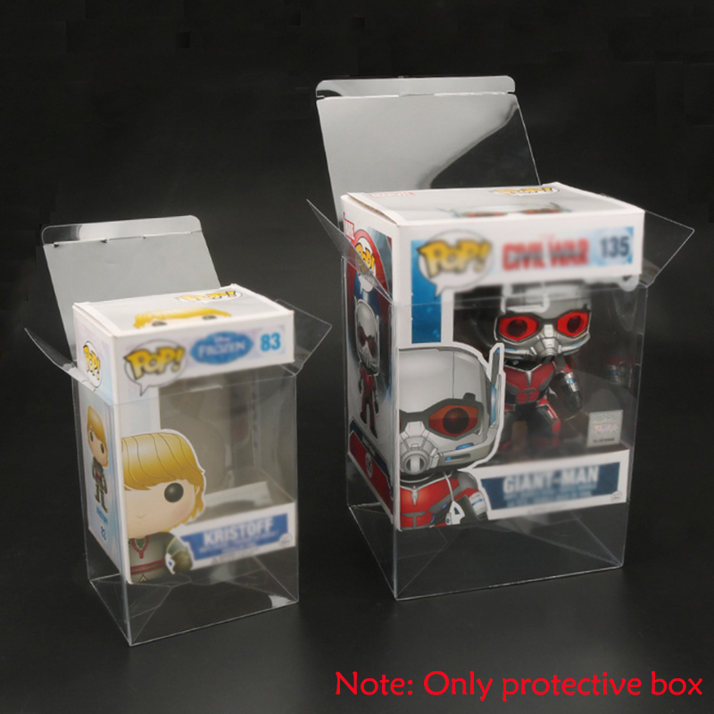 Protector Covers for Funko Pop - Funko Pop Protector recension och pris