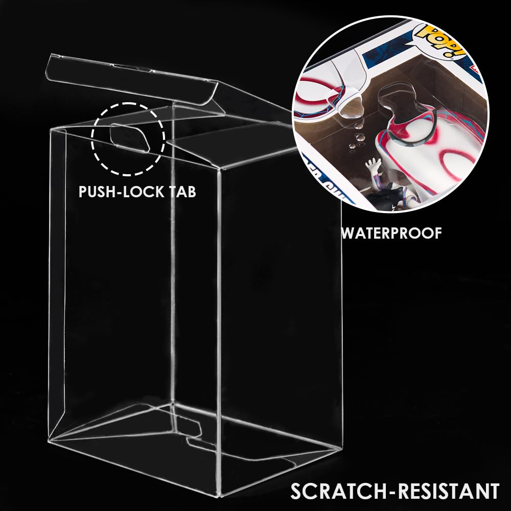 Protector Covers for Funko Pop - Funko Pop Protector recension och pris