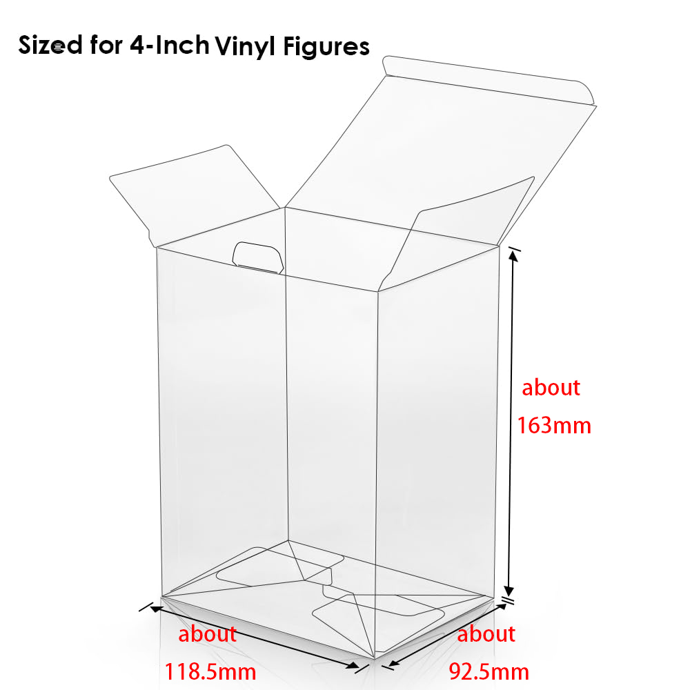 Protector Covers for Funko Pop - Funko Pop Protector recension och pris