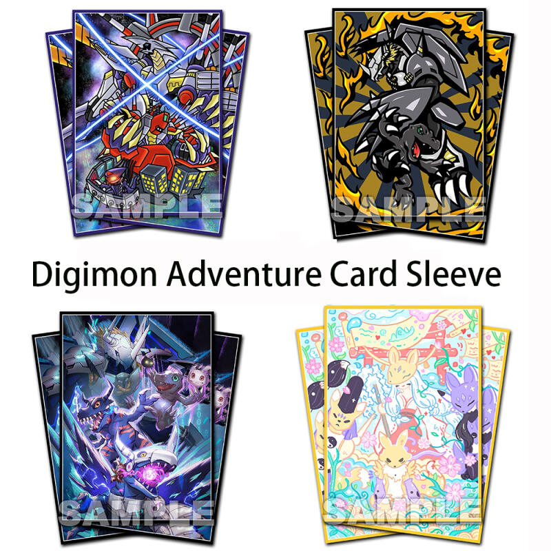 Digimon Adventure Youkomon Rag - Card Penny Sleeve recension och pris