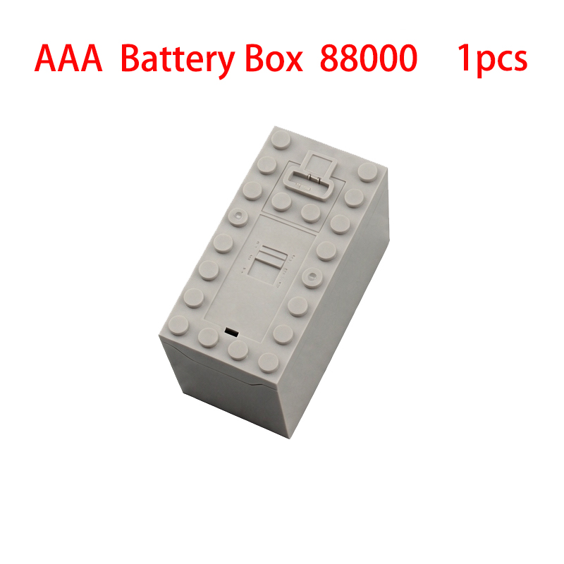 Power Battery Box Building Blo - Lego Set Technic recension och pris