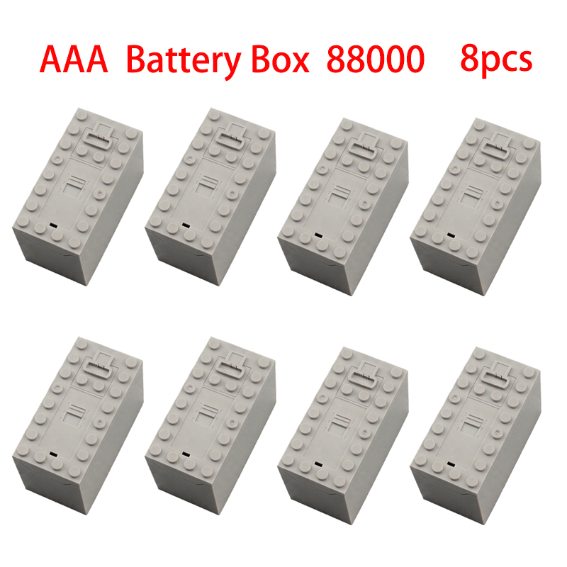 Power Battery Box Building Blo - Lego Set Technic recension och pris