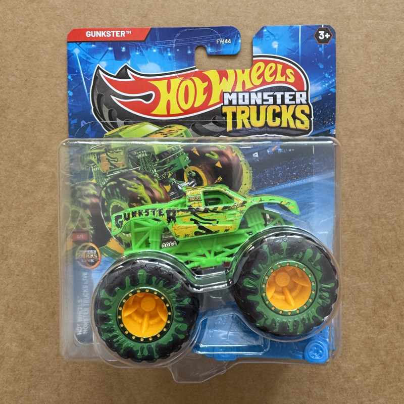 2026hot Genuine Hot Wheels Mon - Hot Wheels Car Monster Trucks recension och pris