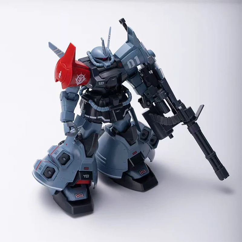 Yinli MS-07H Hg 1/144 Turbo Ba - Bandai Model Gundam Hg recension och pris