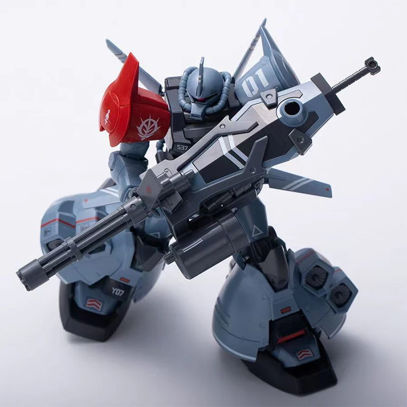 Yinli MS-07H Hg 1/144 Turbo Ba - Bandai Model Gundam Hg recension och pris