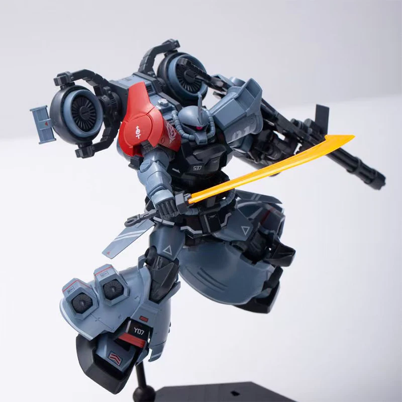 Yinli MS-07H Hg 1/144 Turbo Ba - Bandai Model Gundam Hg recension och pris