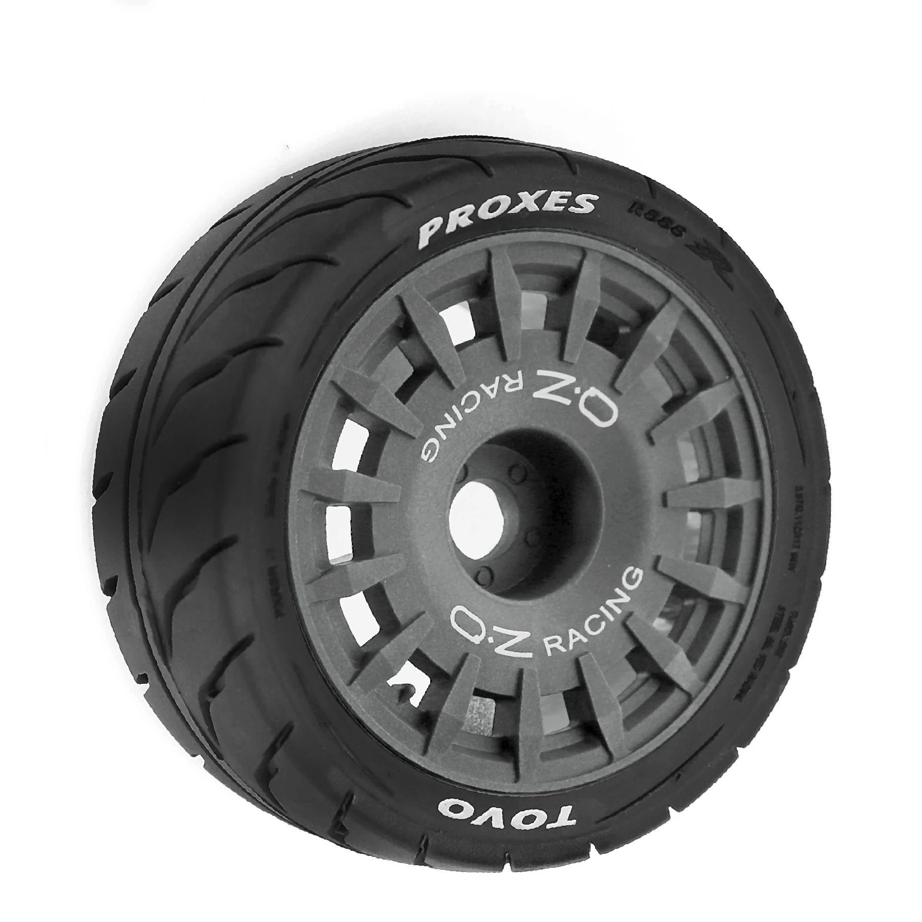 XILEZQF 4PCS 1/10 On Road Tour - Tamiya Model Rc Car recension och pris