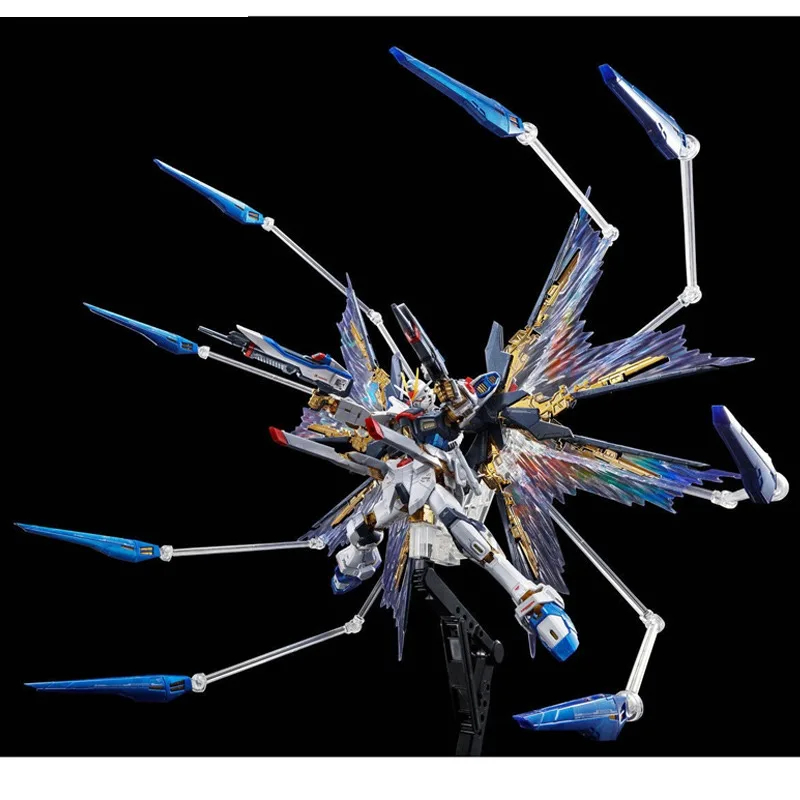 Genuine Bandai RG PB LIMITED S - Bandai Model Gundam Rg recension och pris