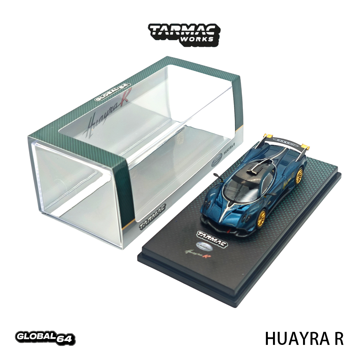 Tarmac Works GLOBAL64 T64G-TL0 - Die Cast Car 1 64 recension och pris