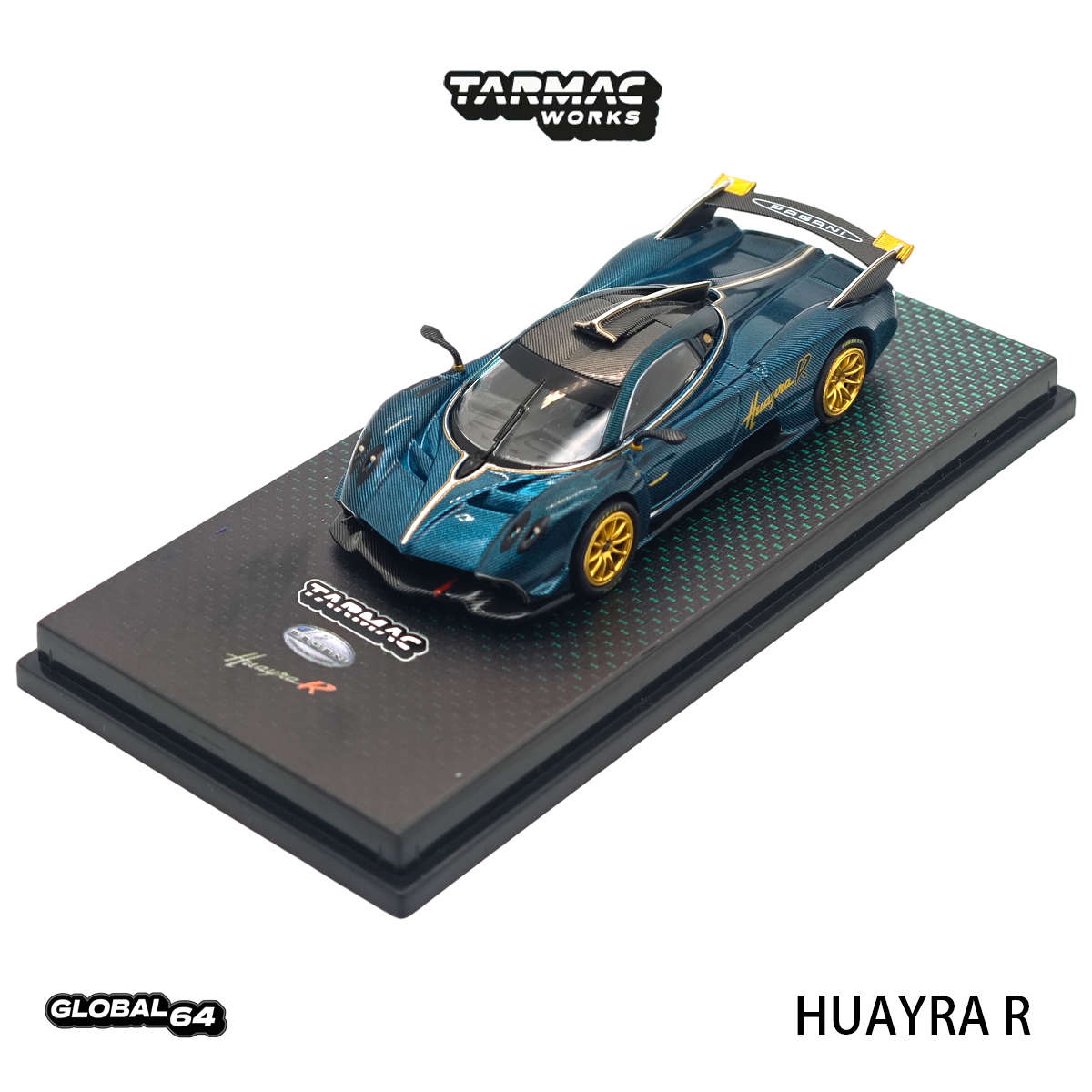 Tarmac Works GLOBAL64 T64G-TL0 - Die Cast Car 1 64 recension och pris